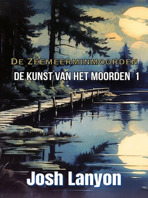 cover image of De Zeemeerminmoorden